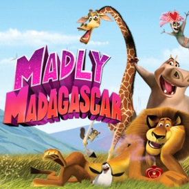 Страстный Мадагаскар